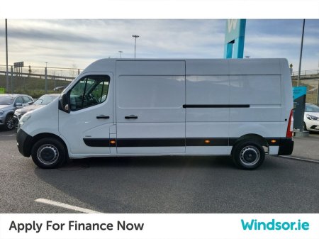 2022 Opel Movano MOVANO MY21 L3H2 3.5 T-2.3 135- €16,256