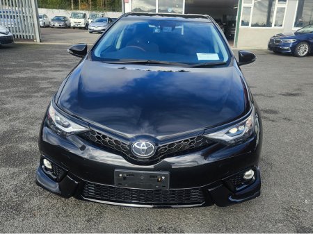 2016 Toyota Auris Toyota Auris 2016 petrol €16,450