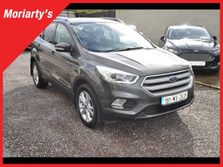 2019 Ford Kuga TITANIUM 2.0 150PS AWD CREW CAB