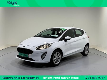 2017 Ford Fiesta 1.1 70PS 5M 4DR €13,450