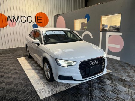 2020 Audi A3 ONLY €23950! 2020 A3 1.4 TFSI Automatic - Digital Dash - Reverse Camera €23,950
