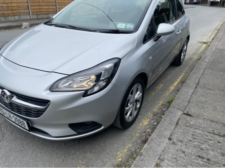 2015 Vauxhall Corsa 1.2 EXCITE AIR CONDITIONING 70PS 3DR €6,950 thumbnail