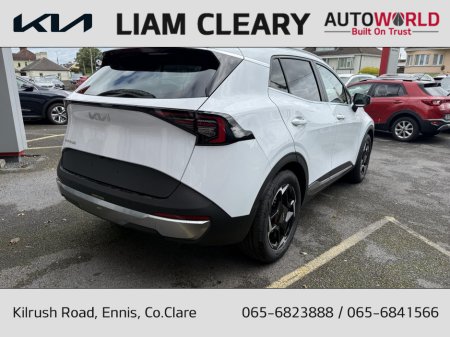 2026 Kia Sportage K3 1.6 DSL MHEV 0& HP/PCP FINANCE AVAILABLE