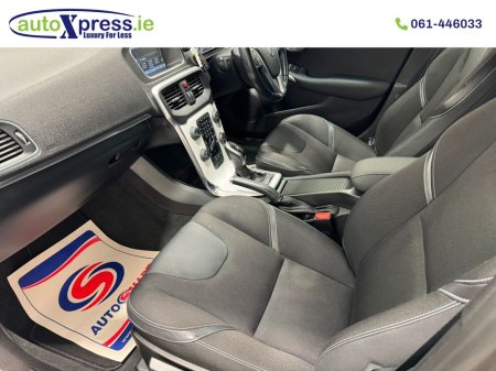 2014 Volvo V40 1.6 T4 Automatic €13,495