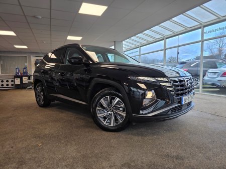 2024 Hyundai Tucson EXECUTIVE HEV 5DR AUTO