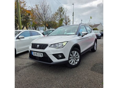 2020 SEAT Arona 1.0TSI 115hp SE €18,995