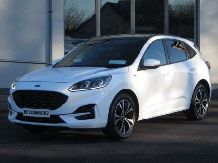 2020 Ford Kuga ST-LINE X €25,950 thumbnail