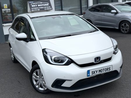 2020 Honda Jazz  €16,590