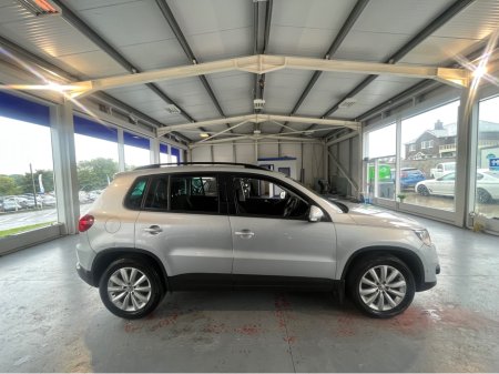 2015 Volkswagen Tiguan LL 2.0 TDI MANUAL 6SPEED FWD 110HP 5DR €11,950
