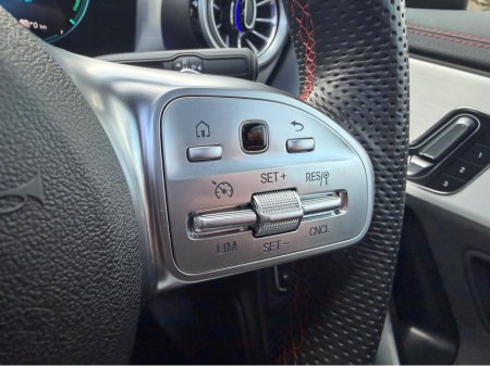 2023 Mercedes-Benz CLA Class AMG LINE PREMIUM PLUS NIGHT E LINE PREMIUM PLUS NIGHT EDITION//PANORAMIC SUNROOF//IMMACULATE CONDITION//SIMI AND AA DEALER €36,950 thumbnail