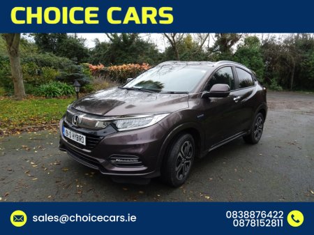 2019 Honda Vezel 1.5 AUTO Z SPEC €20,500