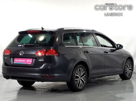 2016 Volkswagen Golf 1.2 TSI 5DR 85HP All Star €15,890