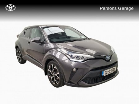 2022 Toyota C-HR 1.8 HYBRID SPORTMONO 4DR SPORT AUTO