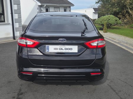 2016 Ford Mondeo 2.0TDCi 150PS Titanium €7,950