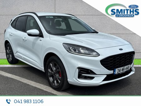 2024 Ford Kuga ST-LINE 2.5 PHEV 225PS