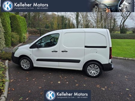 2019 Citroen Berlingo 1.6 BlueHDi 100HP S&S Feel €8,950 thumbnail