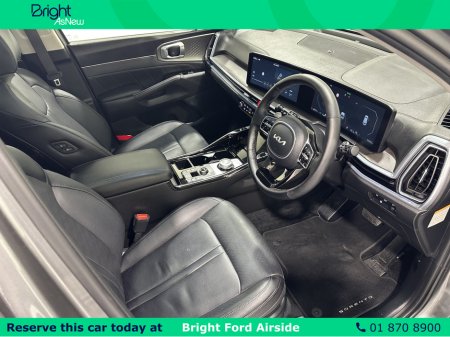2025 Kia Sorento PHEV PE 7S 4WD-PLEASE CALL NOW TO RESERVE THIS CAR- €58,950 thumbnail