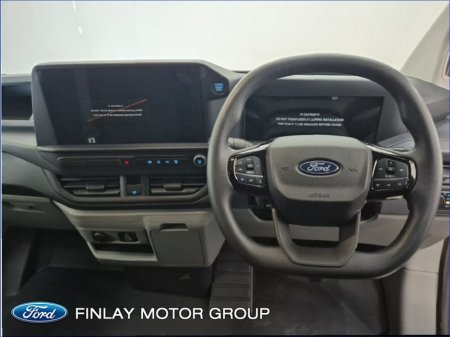 2026 Ford Transit Custom 2.5 Petrol PHEV Trend SWB €31,093