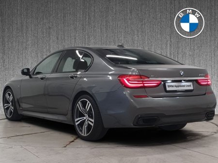 2019 BMW 7 Series 740D xDrive M SPORT 4DR Auto €45,995