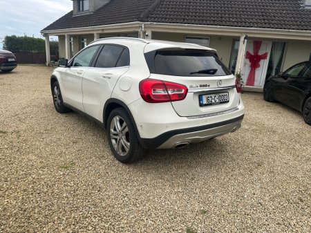 2016 Mercedes-Benz GLA Class 200 D SPORT EXECUTIVE 5DR €13,950 thumbnail