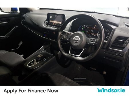 2024 Nissan Qashqai ePOWER QASHQAI SV €33,995