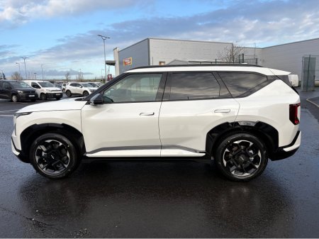 2026 Kia EV5 GT LINE 2026 €56,000