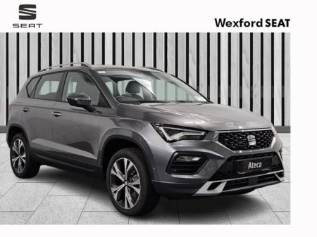 2026 SEAT Ateca 2.0 TDI 150BHP DSG SE Tech