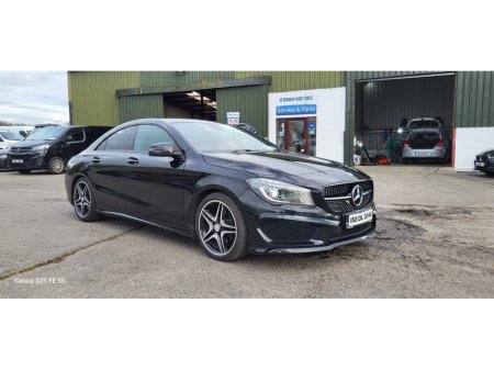 2015 Mercedes-Benz CL Class 200D AMG SPORT 4DR AUTO 200 D €15,995