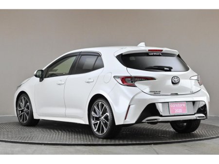 2020 Toyota Corolla 1.8 HYBRID SPORT 5DR *HALF LEATHER*REVERSE CAM*HEAD UP DISPLAY* €22,990 thumbnail