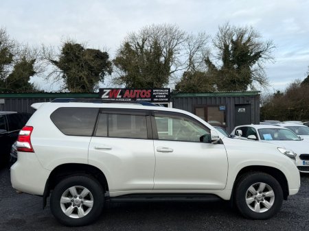 2017 Toyota Landcruiser 