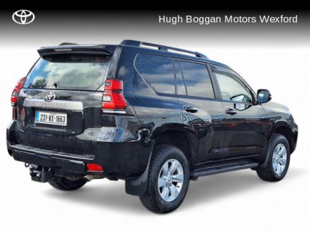 2023 Toyota Landcruiser AUTOMATIC 204BHP LAND CRUISER €43,900