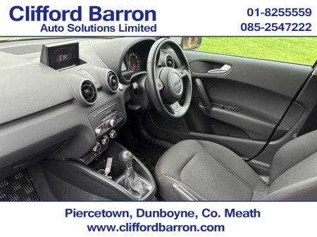 2016 Audi A1 AUDI A1 TFSI 5DR AUTO PETROL €13,950 thumbnail