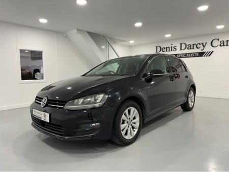 2014 Volkswagen Golf (142) GOLF 1.2TSI DSG COMFORTLINE LOW KMS VW/AUDI SPECIAISTS WWW.DENISDARCYCARS.IE €11,950 thumbnail