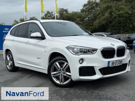 2018 BMW X1 SDRIVE18D M SPORT **From €364 per month**