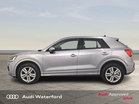 2023 Audi Q2 30 TDI 116HP SE from €320 per month €34,950