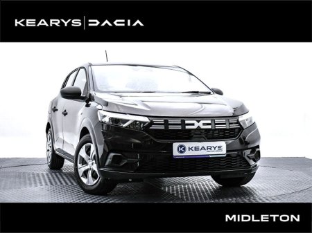 2025 Dacia Sandero Essential TCe 90 5Sp GSR2