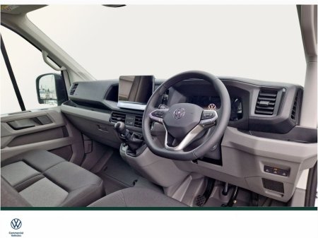 2025 Volkswagen Crafter 30 VAN MWB HIGHLINE TDI 140HP €35,732