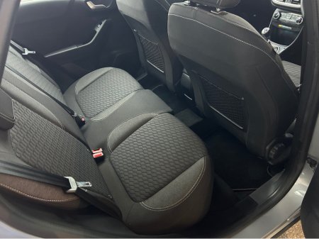 2023 Ford Puma TITANIUM 5DR 1.0T 125 MHEV €26,950