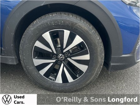 2022 Volkswagen Taigo 1.0 TSI Life 95HP €21,950