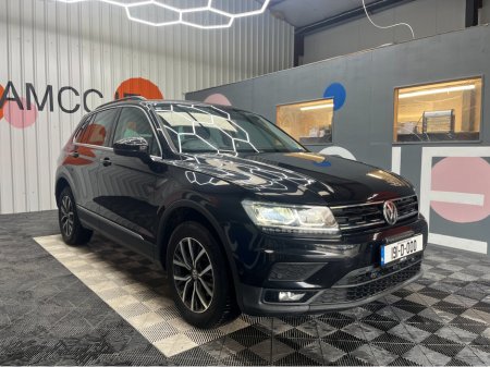 2019 Volkswagen Tiguan €24950! 2019 VOLKSWAGEN TIGUAN 2.0 TDI AUTOMATIC 4MOTION COMFORT 2.0 AUTOMATIC / CRUISE CONTROL / REVERSE CAMERA €24,950
