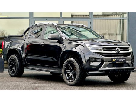 2025 Volkswagen Amarok PAN AMERICANA 3.0 237HP A10A