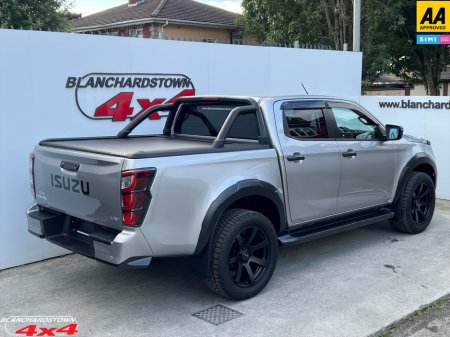 2026 Isuzu D-MAX COBRA LSE VATQ 4x4 AUTOMATIC €55,000