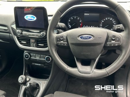 2023 Ford Puma 1.0 Petrol Hybrid Titanium 125BHP €25,950