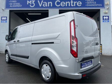 2021 Ford Transit Custom 2021 FORD TRANSITCUSTOM 300 TREND P/V ECOBLUE €18,950