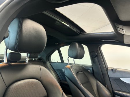 2016 Mercedes-Benz C Class MERCEDES BENZ C CLASS AMG LINE PREMIUM 4DR AUTO*PANORAMIC SUNROOF*HEATED BLACK LEATHER ELECTRIC MEMORY ADJUSTABLE SEATS*REVERSE CAMERA*ELECTRIC TAILGATE*KEYLESS ENTRY & START*FINANCE AVAILABLE* €18,950 thumbnail