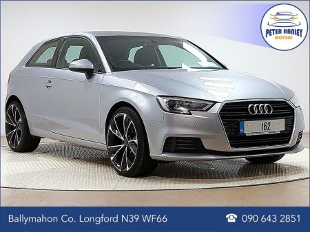 2016 Audi A3 1.0TFSI 115 SE
