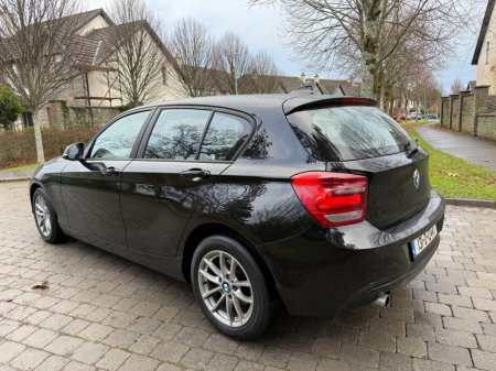 2013 BMW 1 Series 116D SE Z1AI 4DR AUTO €12,950
