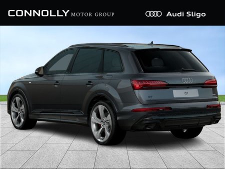 2026 Audi Q7 Competition TFSI e quattro 490bhp Auto Huge Spec 