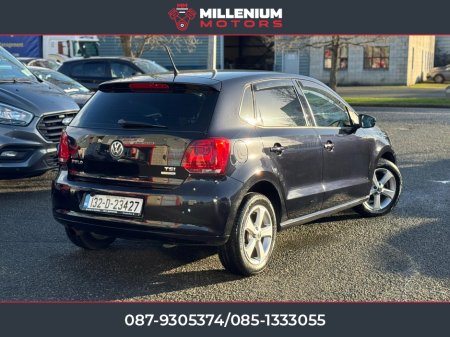 2013 Volkswagen Polo AUTOMATIC NCT+TAX €8,499