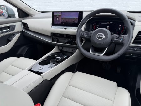 2025 Nissan X-Trail Leather Side Steps SVE Hybrid €51,995 thumbnail